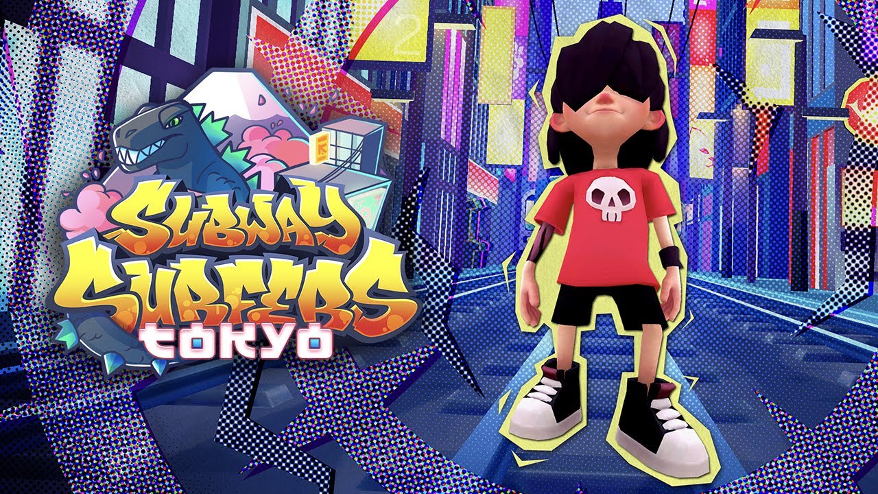 Subway Surfers World Tour Tokyo em Jogos na Internet