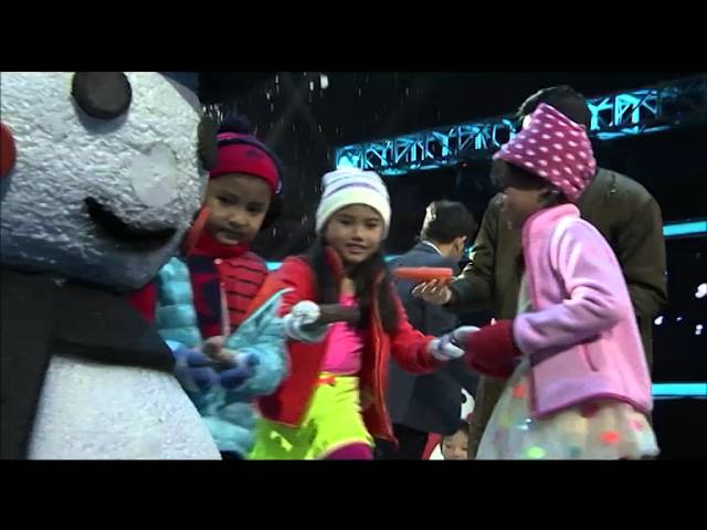 We Love Disney Concert | Yuk Buat Boneka Salju - 5 Romeo class=