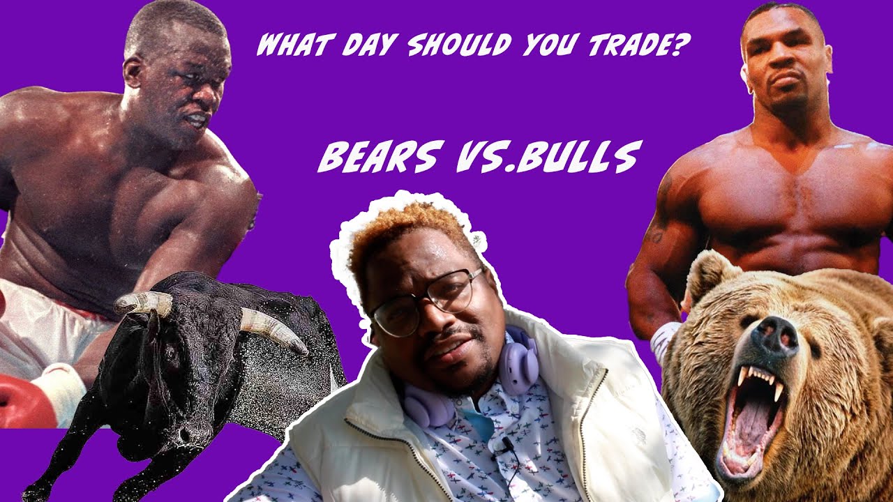 Truggets: What Is The Best Day I Can Buy or Trade Stocks? - Antonio Johnson