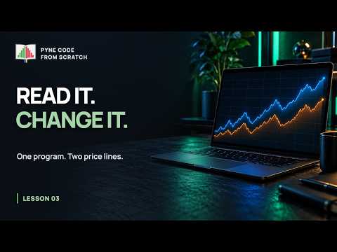 Read and Change Pyne Code | Pyne Code from Scratch #3