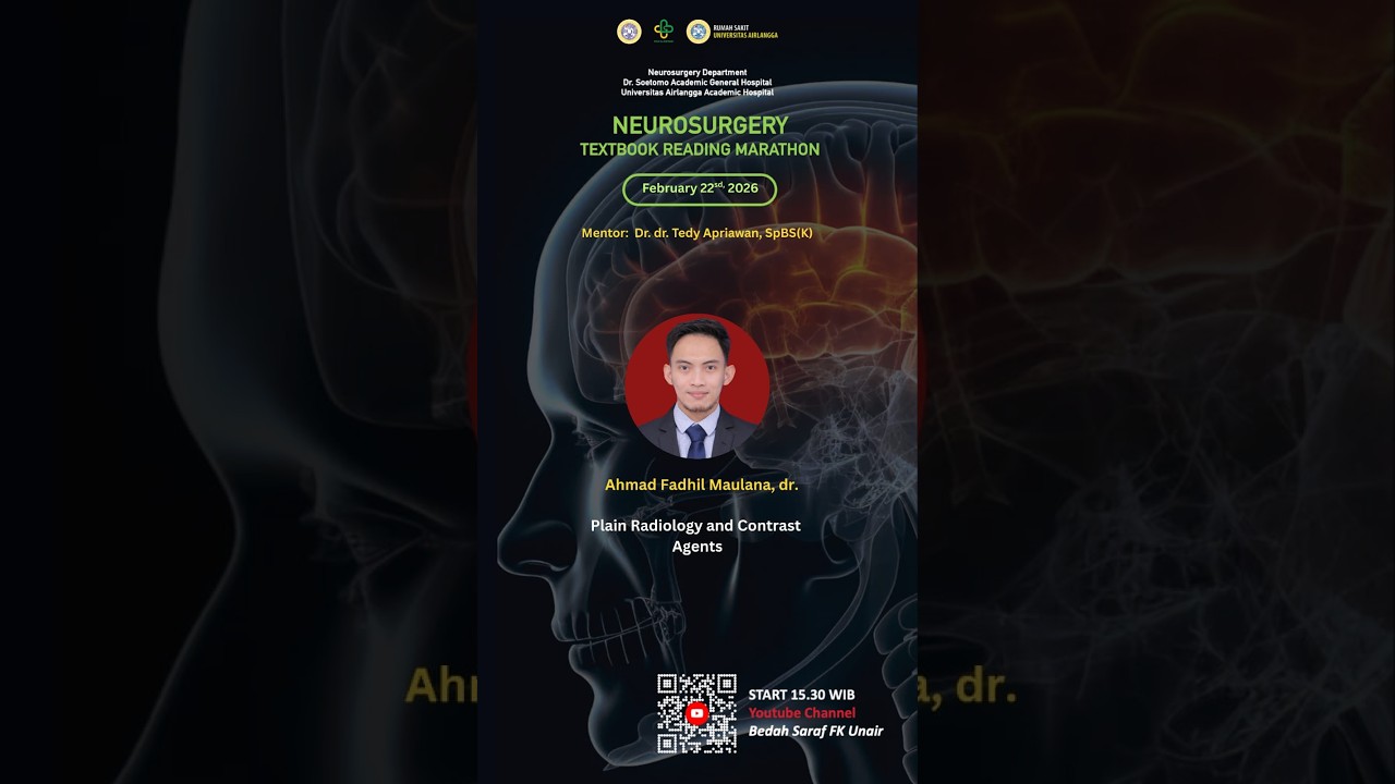 NTRM: Greenberg 10th ed. Handbook of Neurosurgery Ch. 12 (22/02/2026)