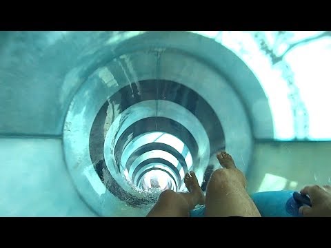 Blue Kayak Water