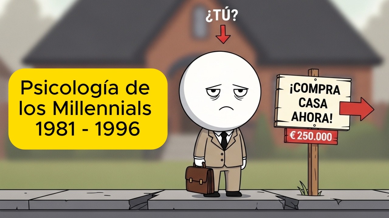 Psicología de los Millennials