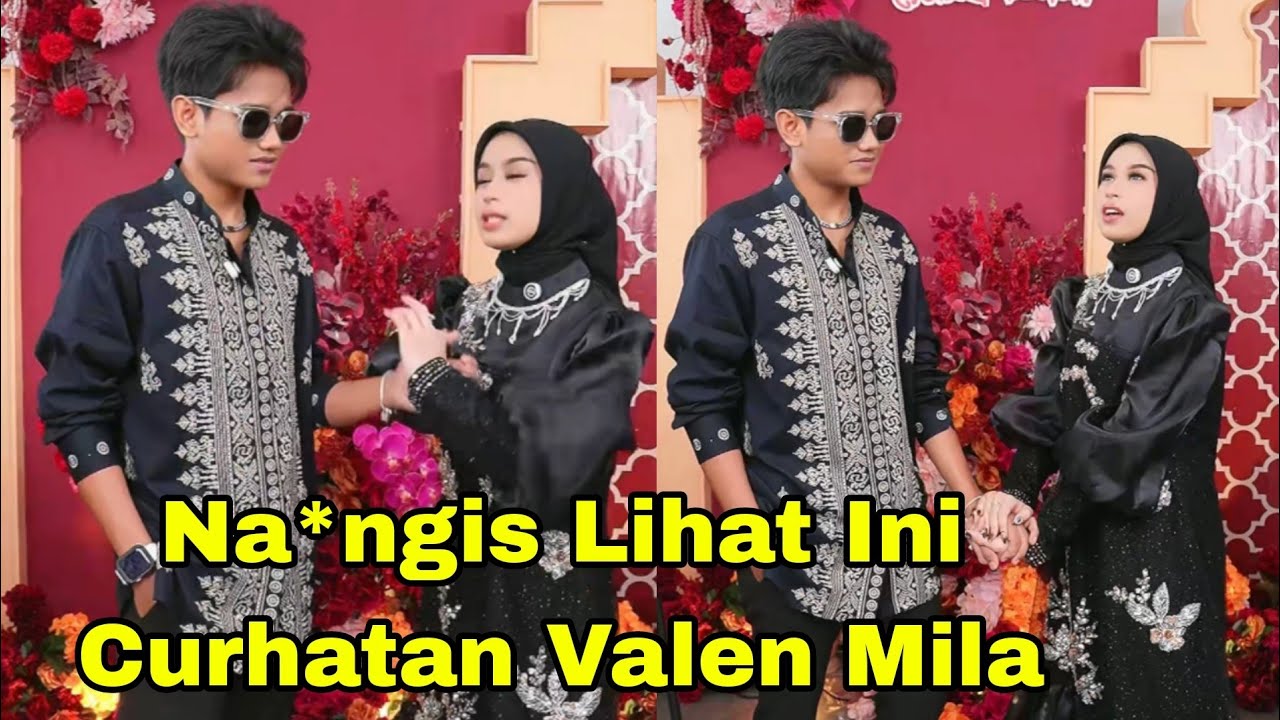 В трогательном признании Мила благодарит Аби за то, что та всегда была рядом, а Вален отвечает, ч...