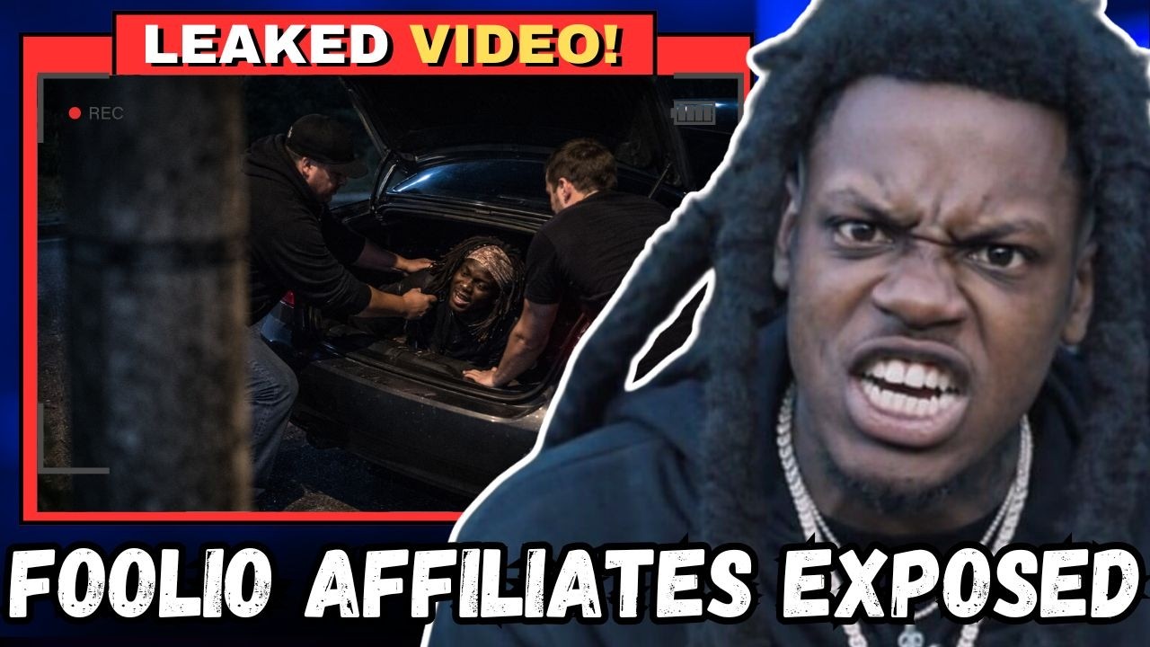 FOOLIO AFFILIATES EXPOSED After New Footage Of Lil Poppa Incident Goes Viral