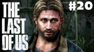 The Last of Us - Gameplay Walkthrough Part 20 - Brothers (PS3)