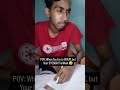 Weak Eyes #funny #comedy #memes #love #fun #eyes #problem #exam #exammeme