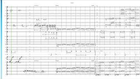 De Falla - Andaluza - 2021 Orchestration Challenge - J Adrian Verkouteren