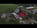 7-29-2021 Guys Mills, PA - Video of Damage from Tornado Near Guys Mills - Drone & Ground Shots