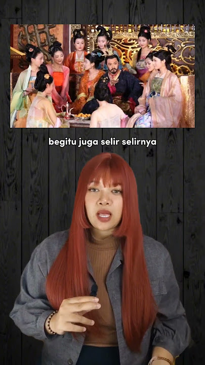 mengapa permaisuri tidak protes jika raja mempunyai banyak selir? #shorts #permaisuri #selir