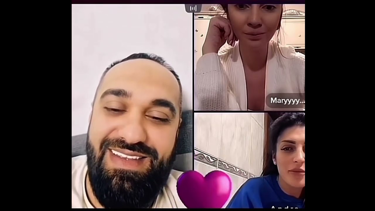 Feraru pe live cu fosta lui nevastă😱😂😱