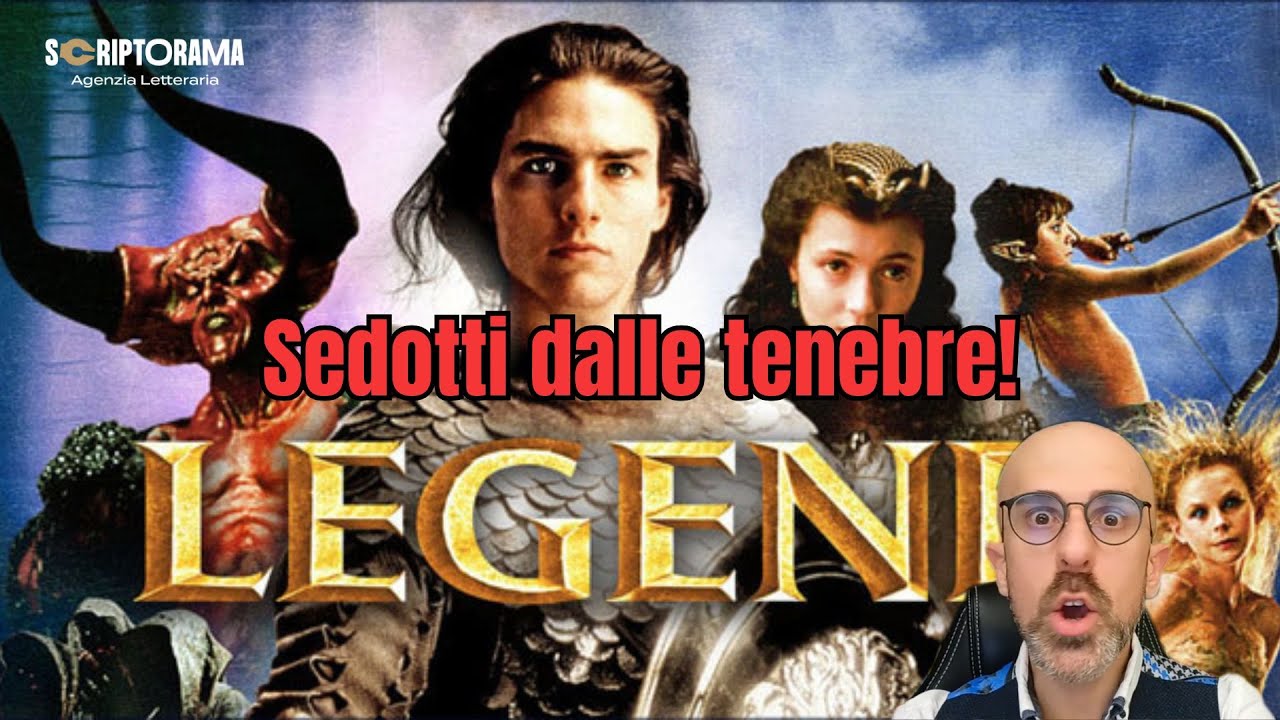 [Legend] La seduzione delle tenebre, la tensione degli opposti