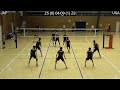 Volleyball  japan  usa full match friendly