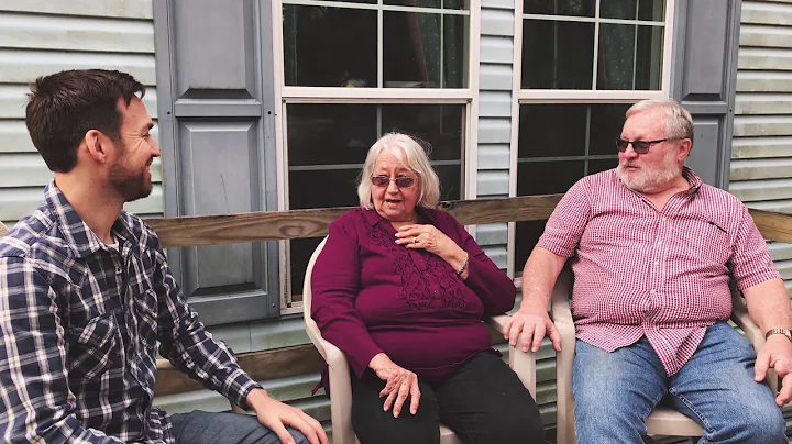 Keith and Juanita Russell Story