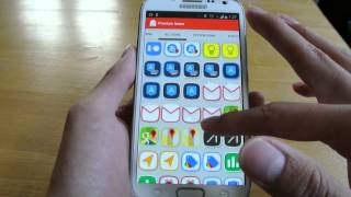 Squircle Icon Pack Review screenshot 3