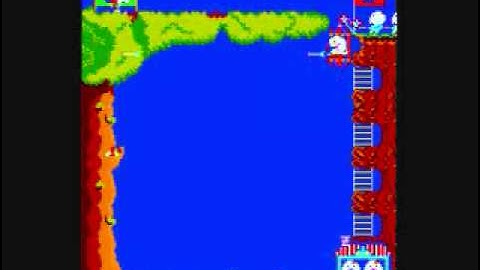 Pooyan 1982, Konami/Stern