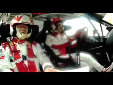 DJ Guess Who - Let You Go (Rally, race, video)