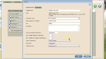 IQ3 SimulStations & FloManager