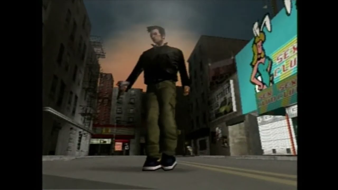 Craig Conner – Unknown GTA 3 E3 2001 Teaser Trailer Music (February, 2001) [Reworked]