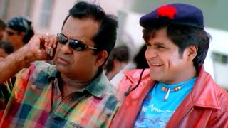 Hilarious Comedy Scene Between Ali &amp; Brahmanandam || Telugu Movie Comedy Scenes || Annapurna Studios