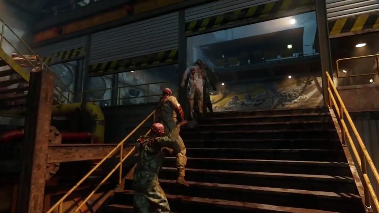 Ascension zombies were different cool detail🙂 YouTube