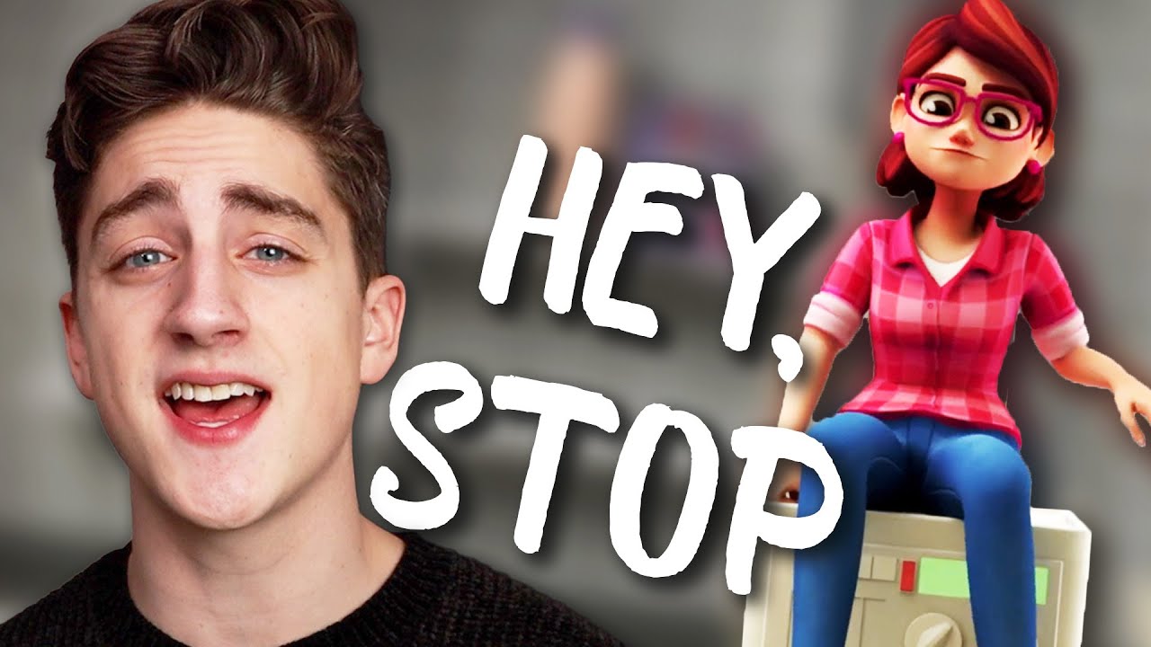 Lily's Garden Ads: STOP (Badads 5)
