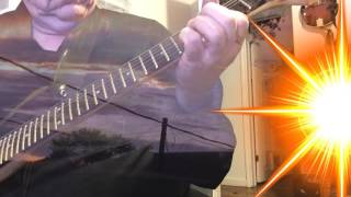 19 note per octave guitar improvisation