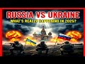 Russia vs Ukraine 2025 🔥 What The World Isn’t Telling You!