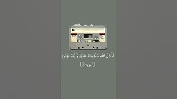 علي جابر - سورة التوبة