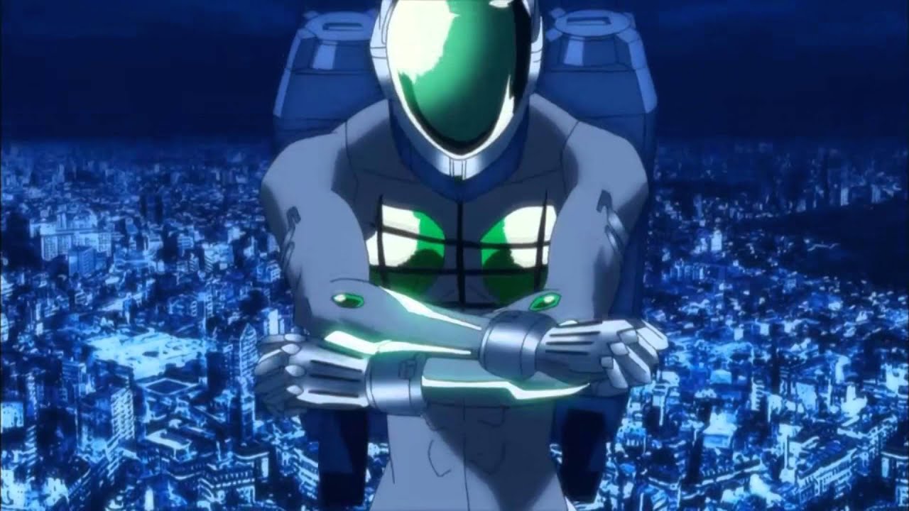 [AMV] God Mode - YouTube