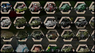 LEGO Jurassic World - All Vehicles Unlocked! screenshot 3