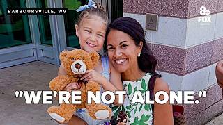 West Virginia woman turns Huntington's disease diagnosis into mission of hope