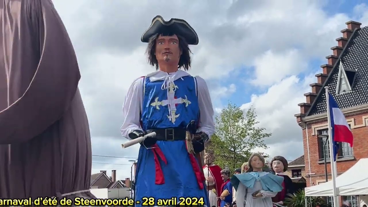 Carnaval d’été de Steenvoorde