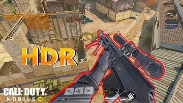 Sniper Sunday- HDR In Rank