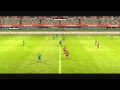 Cheat on pes 2011 12