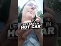 Babysitter Sentenced to 17 Years for Hot Car Death