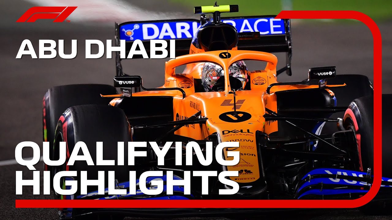 Qualification F1 Abu Dhabi Italy, SAVE 36%