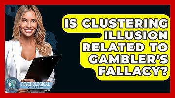 Is Clustering Illusion Related To Gambler