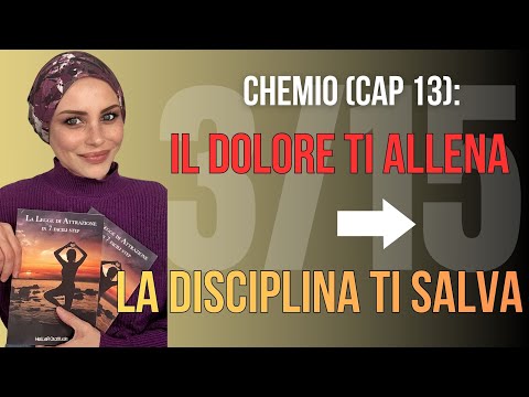 Questa cosa cambia davvero tutto - Chemio Vlog 13