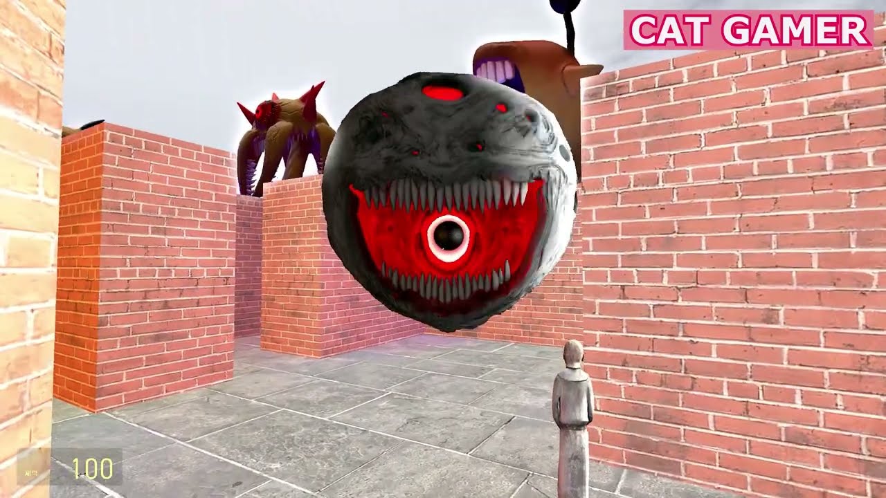 A collection of funny 😻CAT😻GAMER😻sprunki videos part 37🎶💕💯‼️#sprunki #roblox #garrysmod #incredibox