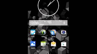 Android 4.4 Kit Kat with Nova Launcher screenshot 4