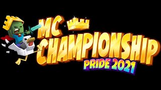 Minecraft Championship 15 - Technoblade POV - Full Livestream!  #MCCHAMPIONSHIP15 #Pride #🌈 #MCC15
