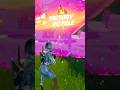 Fortnite Reloads #1 Victory Royale