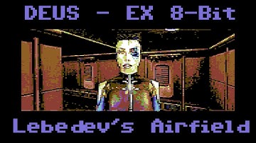 Deus Ex - Lebedev