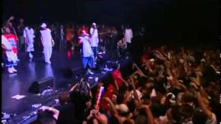 Wu Tang Clan   It's Yourz (live)