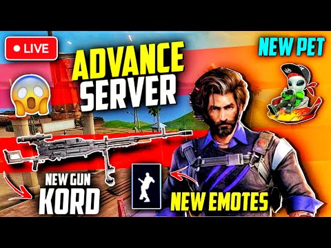 Free Fire OB27 Advance Server new features: Everything to know