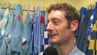 Julien Leparoux on Classic Empire
