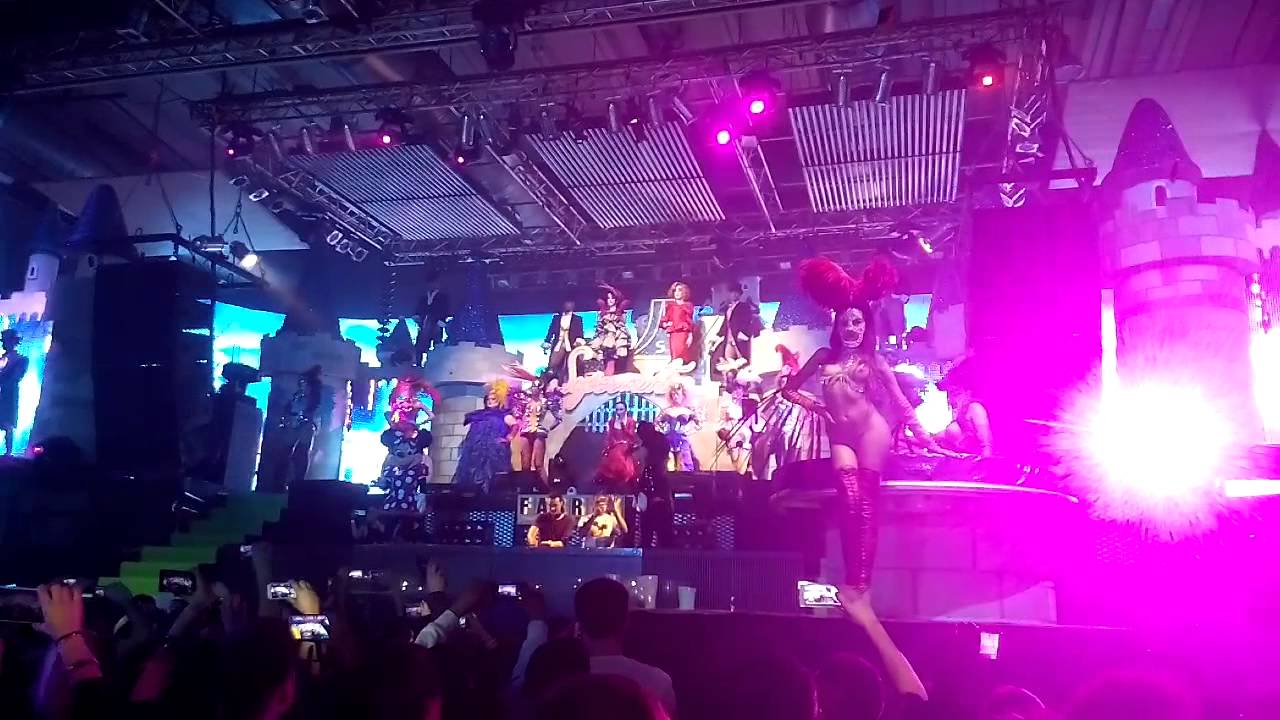 FABRIK 8º ANIVERSARIO SUPERMARTXE 7/2/15