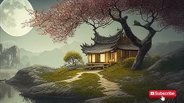 Nhạc Thiền, Yoga Xả Stress ! Giúp Thư Giãn Part 1