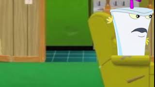 Master Shake Has A Tantrum On Call Of Duty